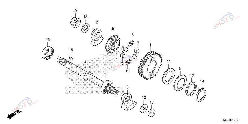 Frame Diagram